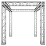 Structures d'accroches
