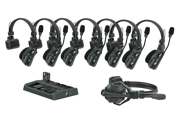 monacovisions 10 sonorisation intercom hf