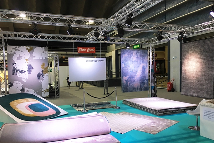 monacovisions structure accroche truss